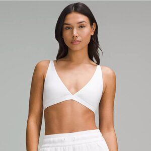 Lululemon Wundermost Ultra-Soft Nulu Triangle Bralette